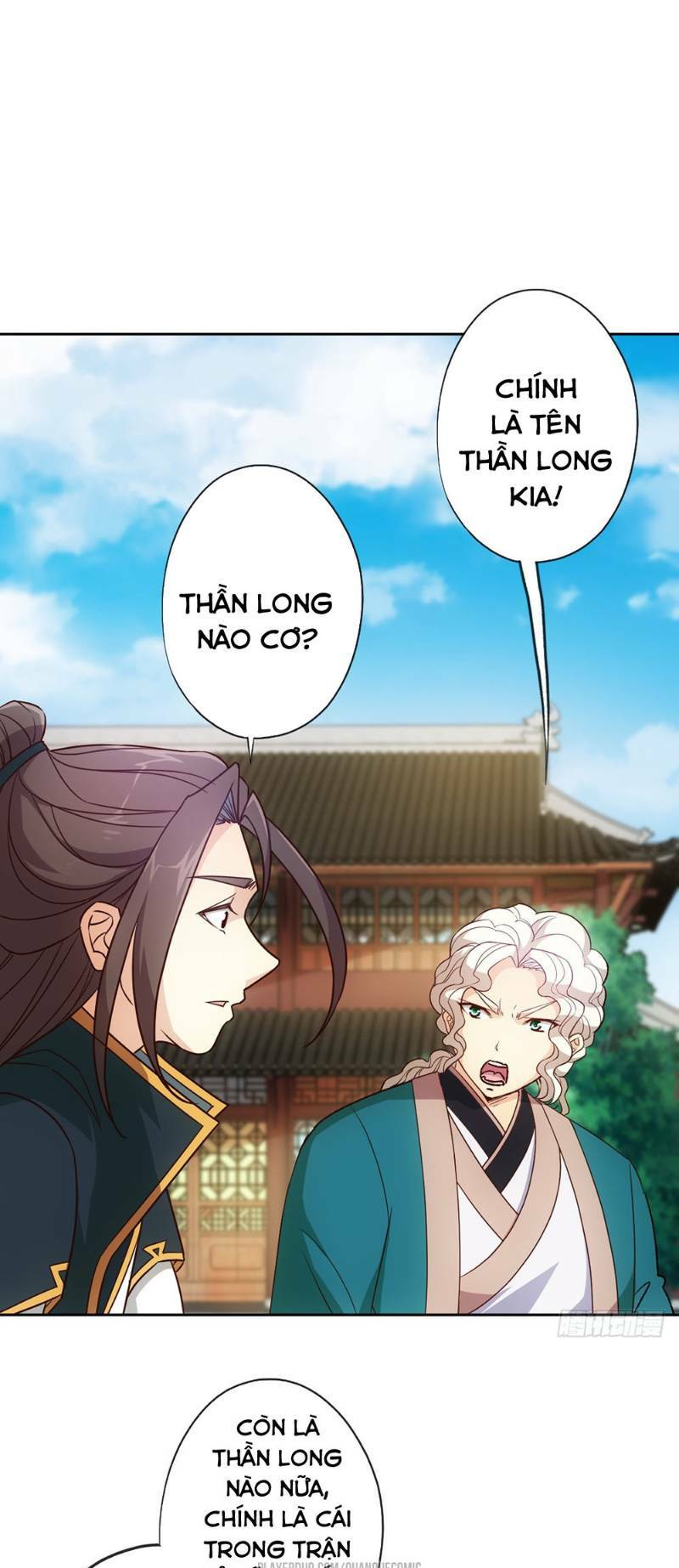 Hồng Thiên Thần Tôn: Chapter 19