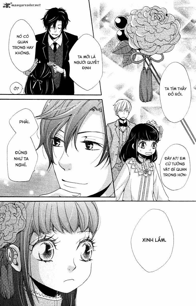Meiji Hiiro Kitan: Chapter 3