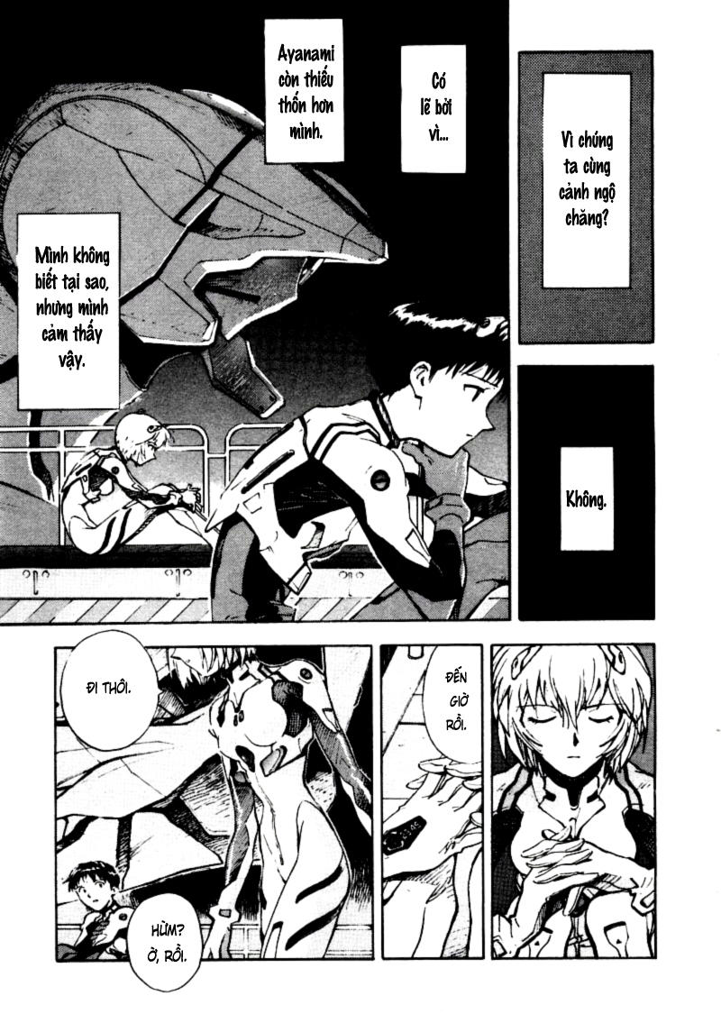 Shin Seiki Evangelion: Chapter 17