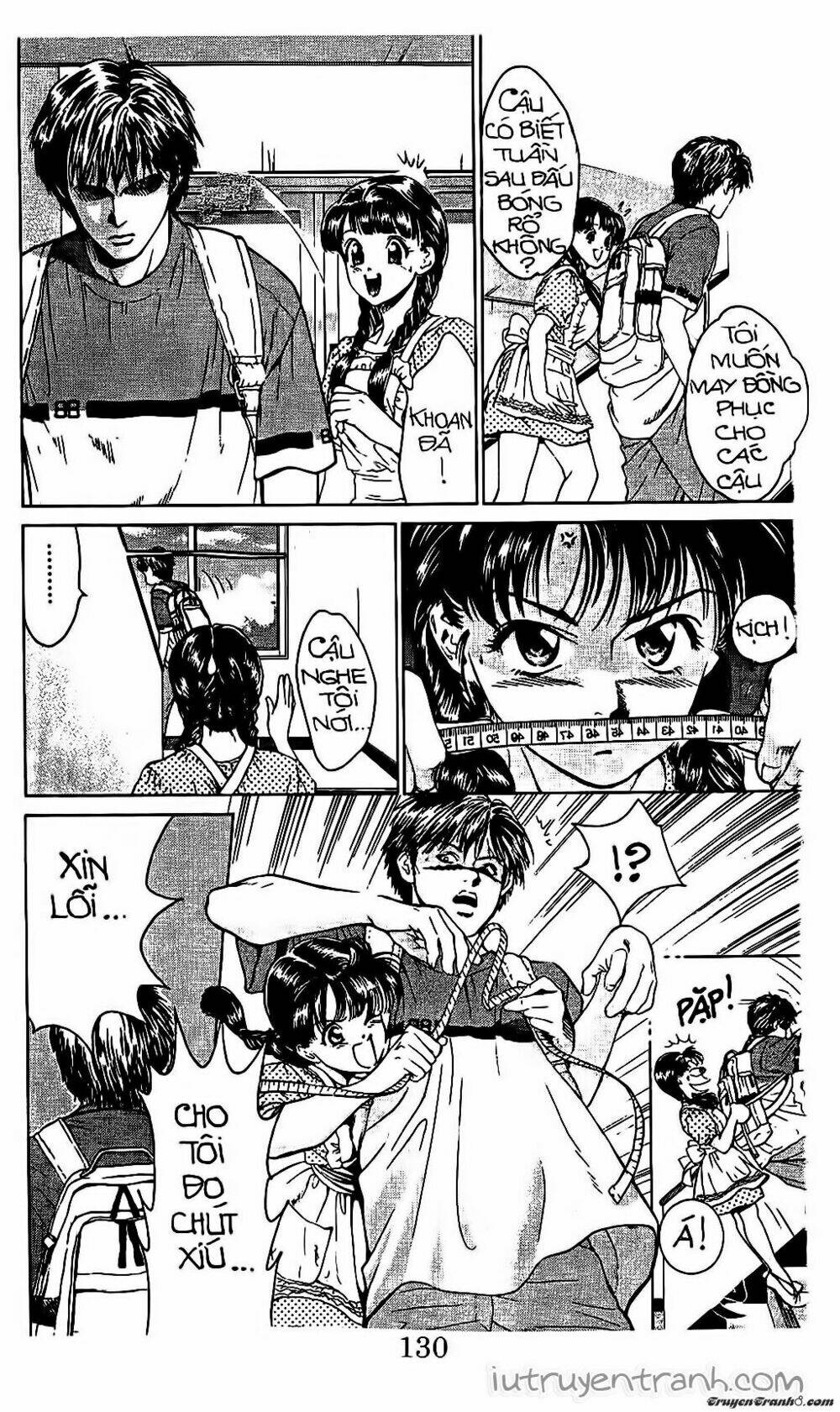 Mirano Nhà Tôi: Chapter 77