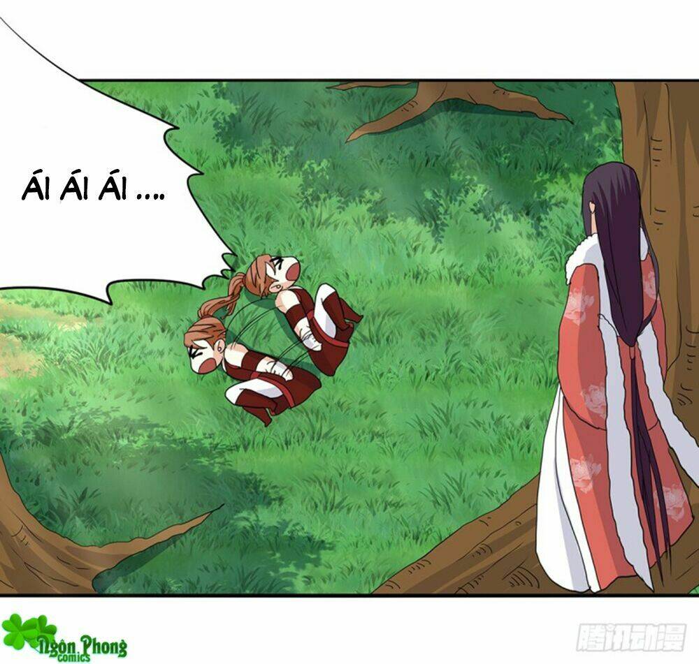 Hỏa Hồ: Chapter 35