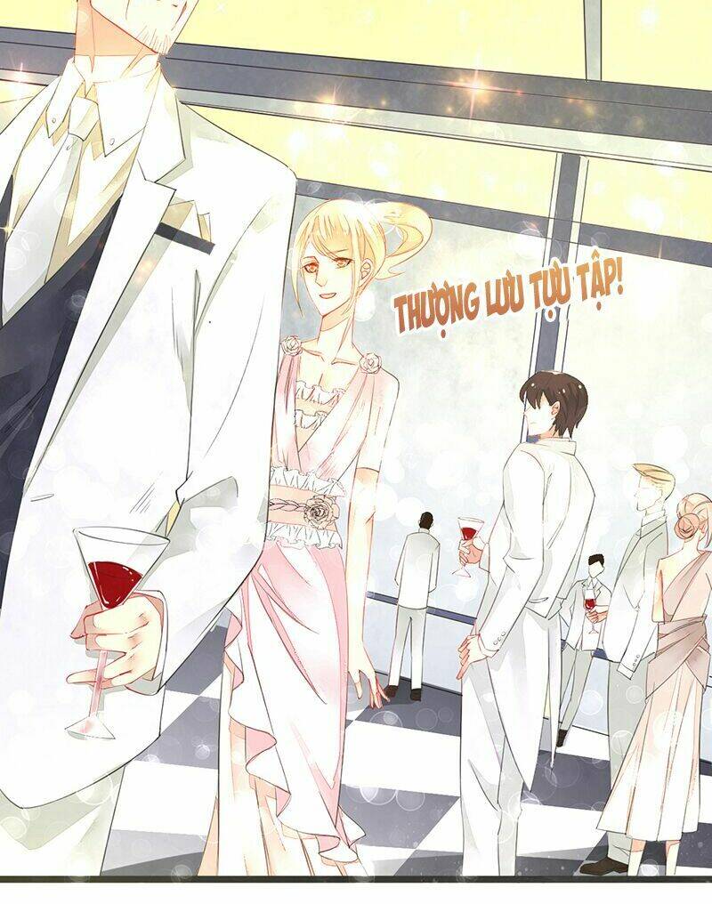 Ám Dạ Điềm Sủng: Vô Tình Trêu Chọc Đệ Nhất Ác Ma: Chapter 5