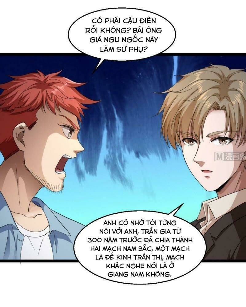 Tối Cuồng Nữ Tế: Chapter 34