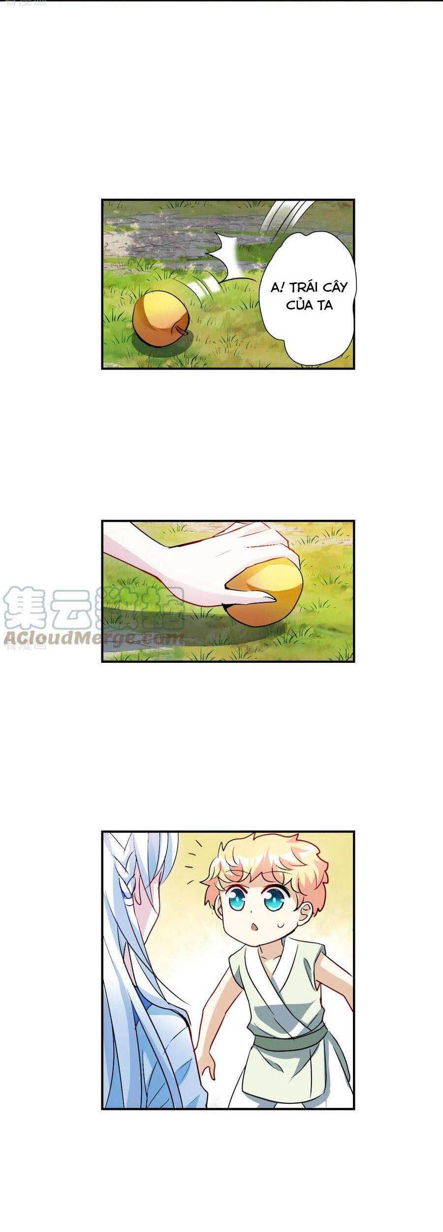 Tô Tịch Kỳ Quái: Chapter 126