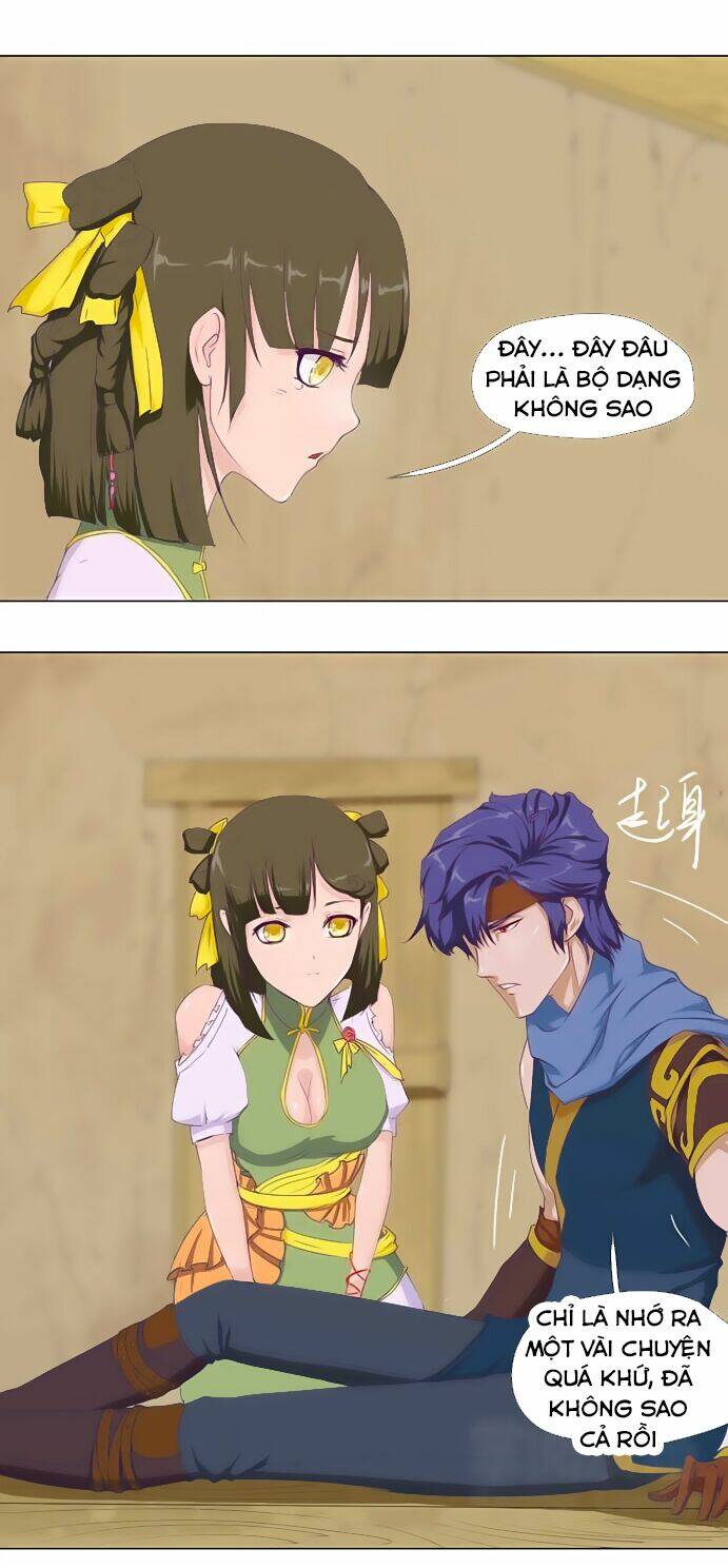 Tối Cường Thăng Cấp Hệ Thống: Chapter 1