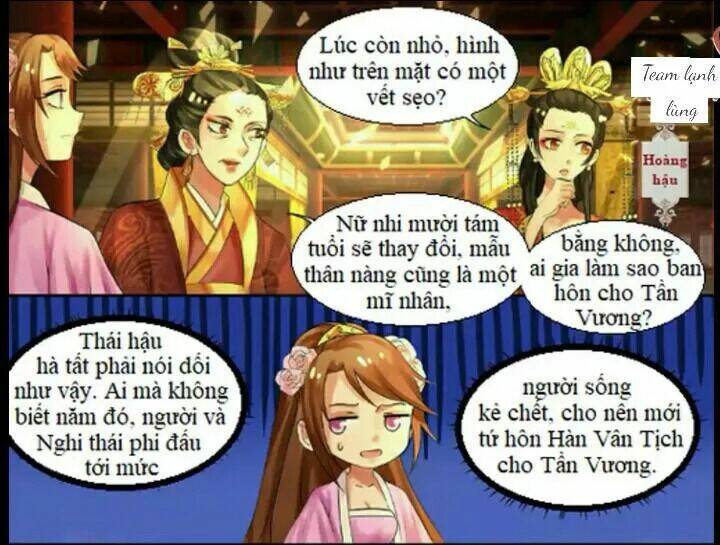 Thiên Tài Tiểu Độc Phi: Chapter 10