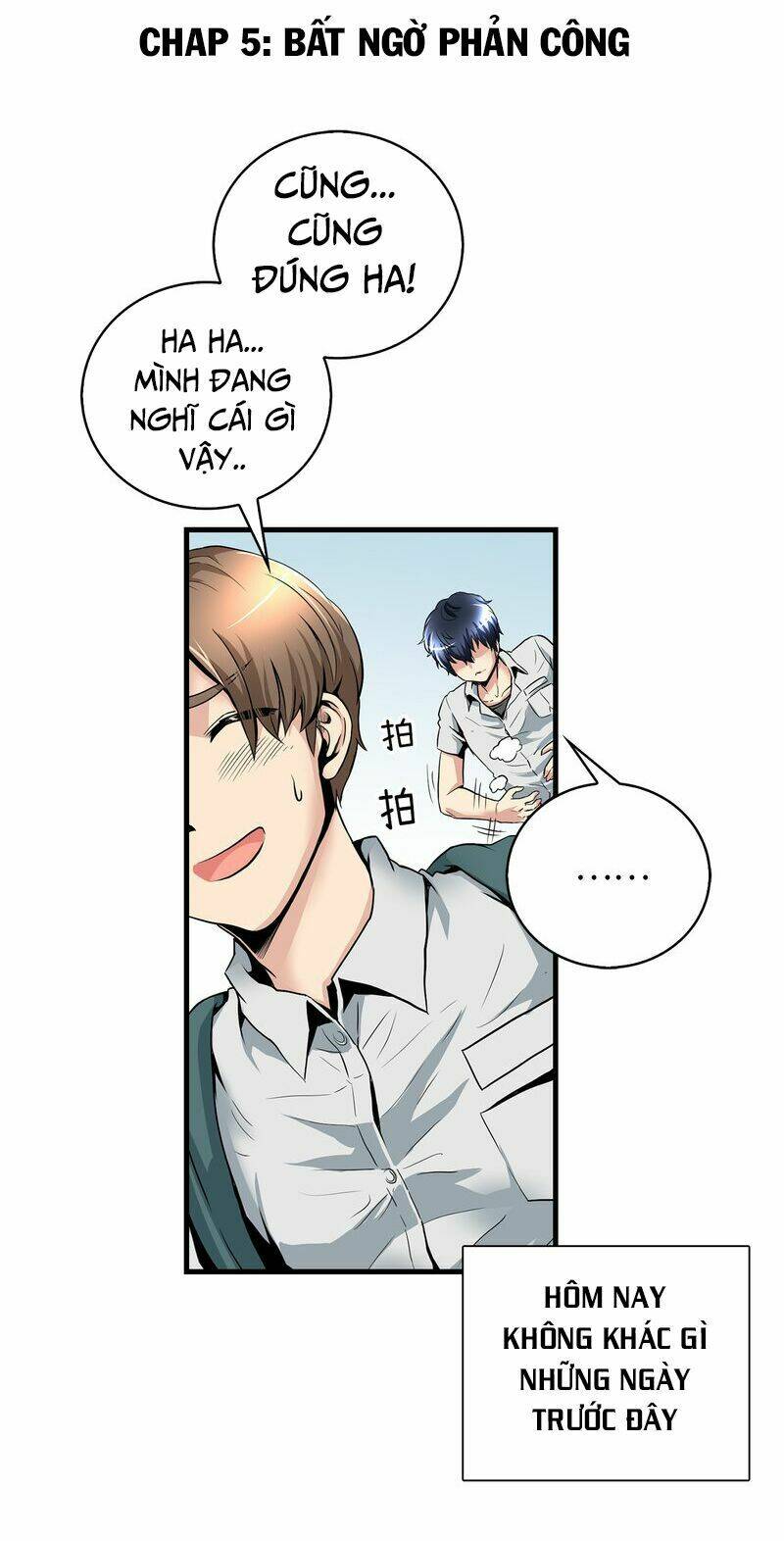 Thiên Hạ Đệ Nhất Cao Thủ Đi Học: Chapter 5