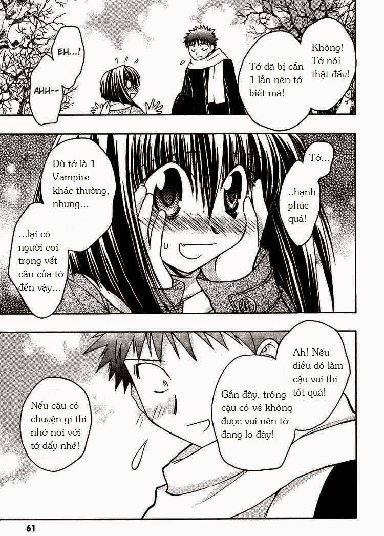 Little Vampire: Chapter 33
