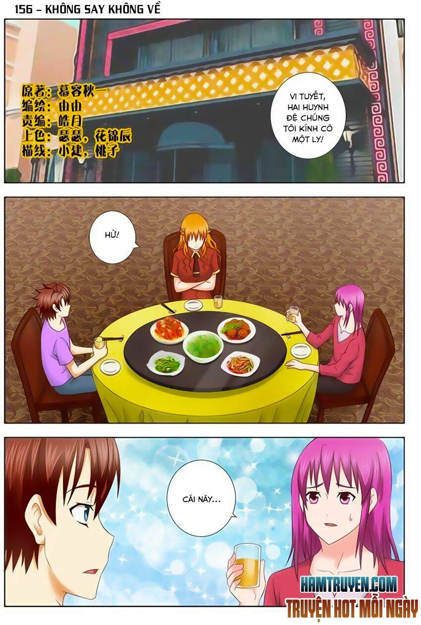Tối Cường Tà Thiếu: Chapter 156