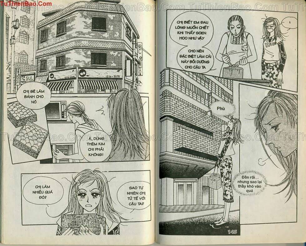 Thiên Sứ: Chapter 3