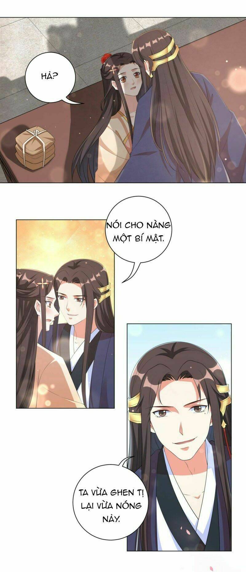 Vương Phi Có Độc!: Chapter 88