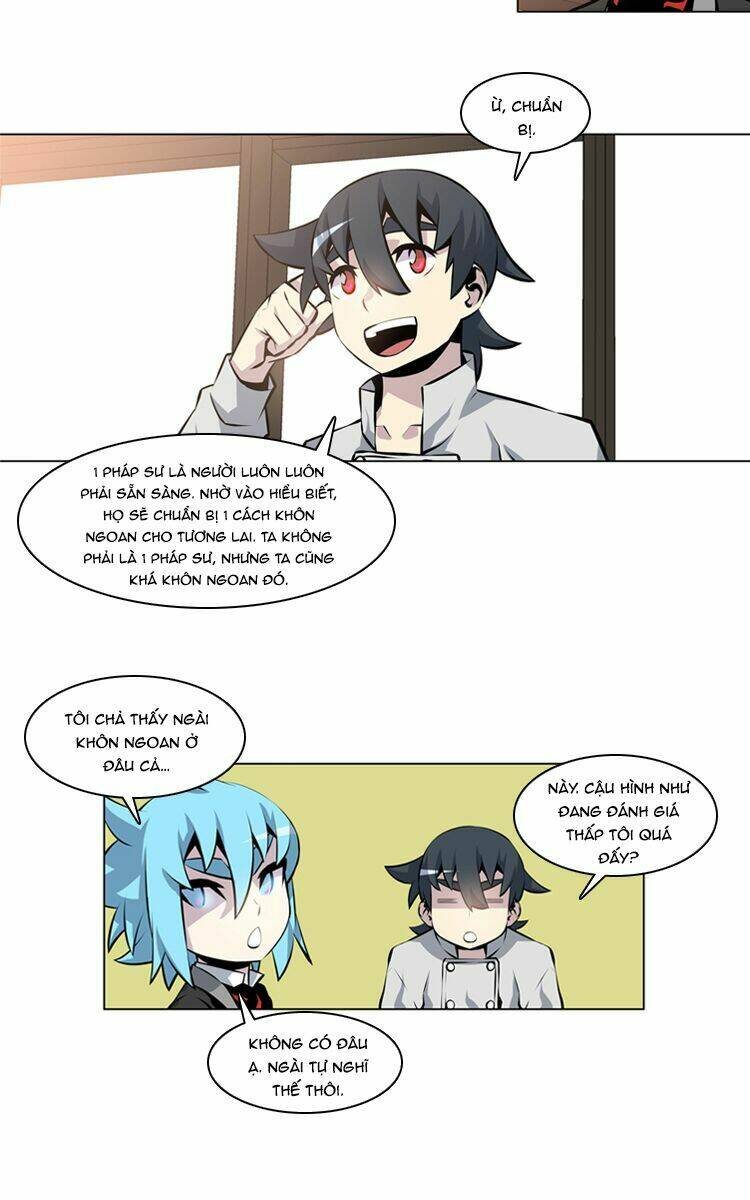 Maze Age Z: Chapter 22