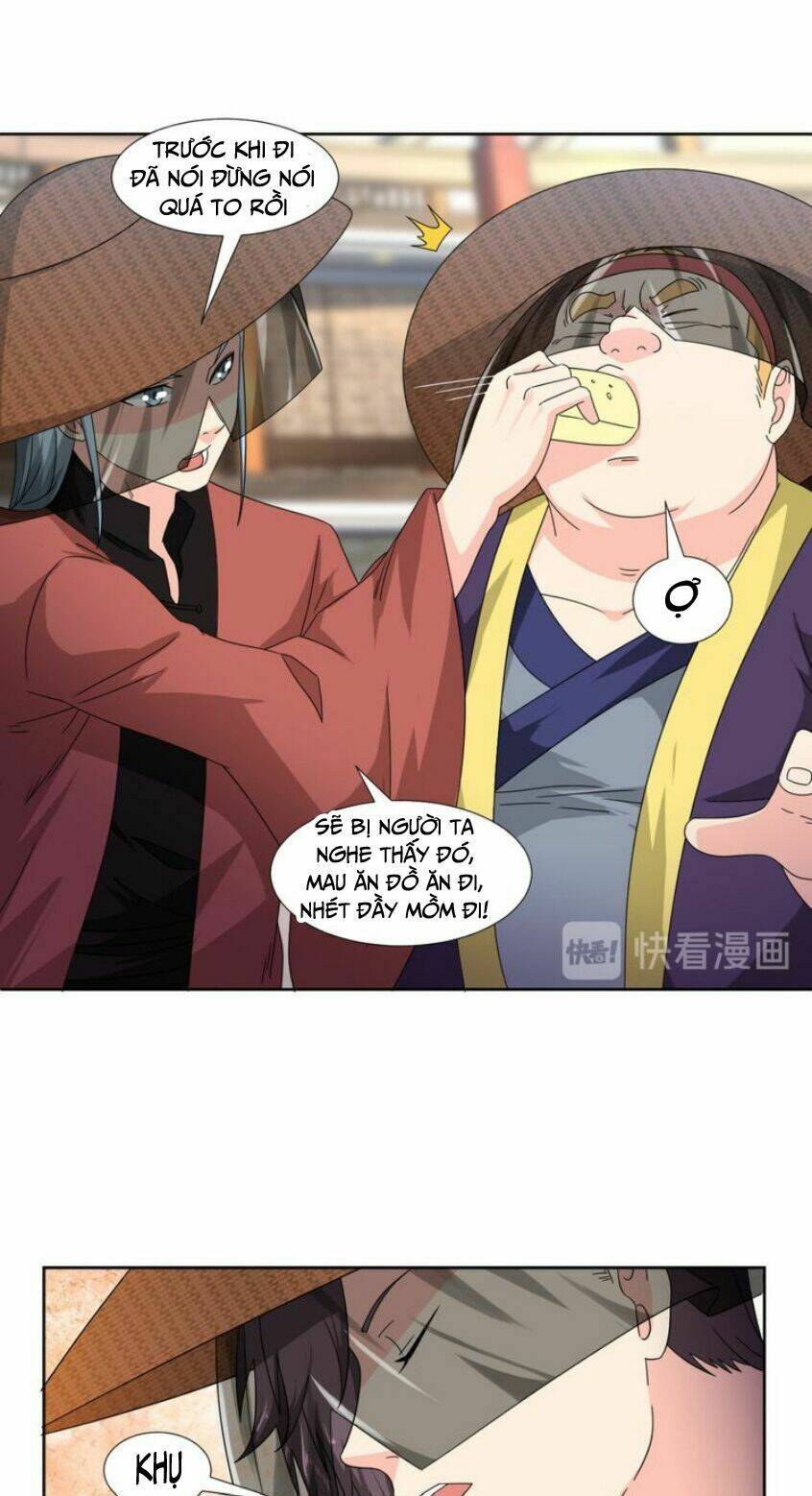 Cực Vũ Huyền Đế: Chapter 82