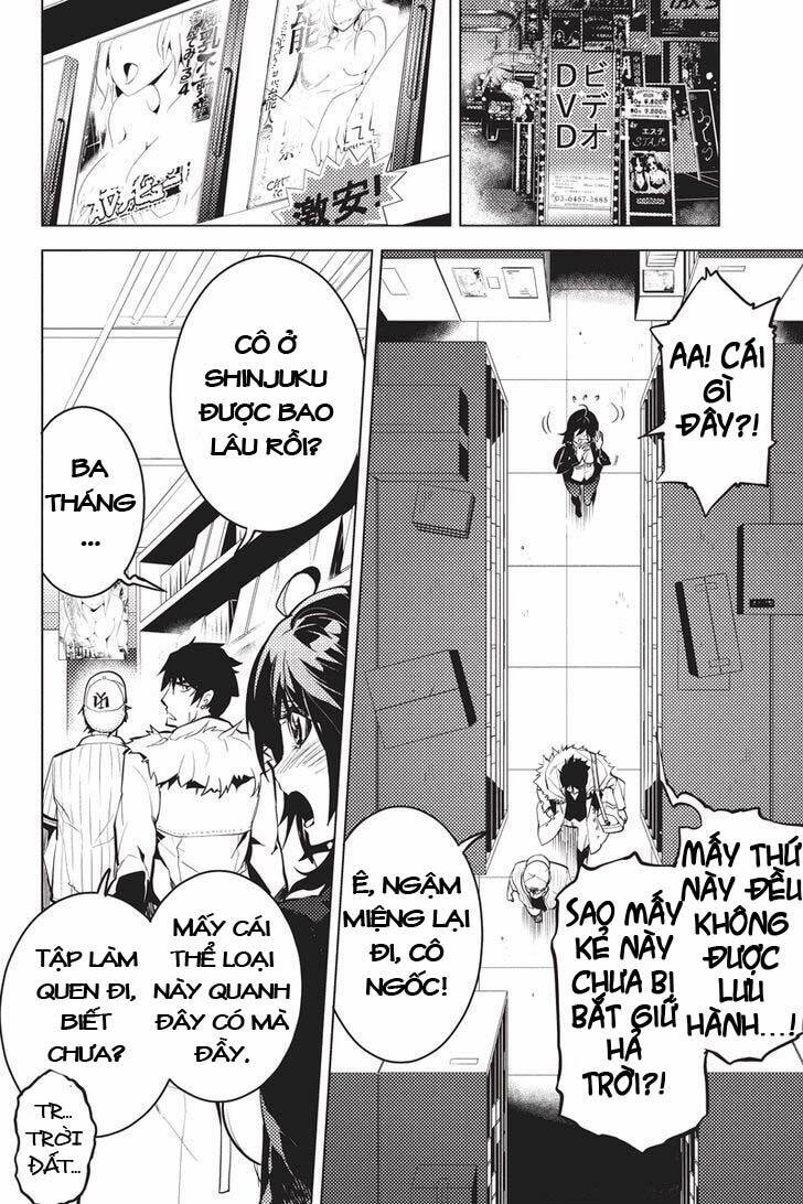 Shinjuku Dxd: Chapter 2