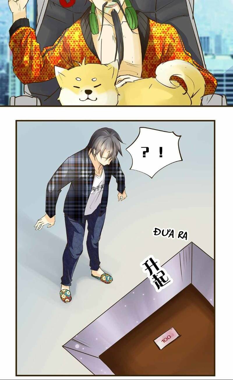 Trò Chơi Tiểu Mục Tiêu: Chapter 2