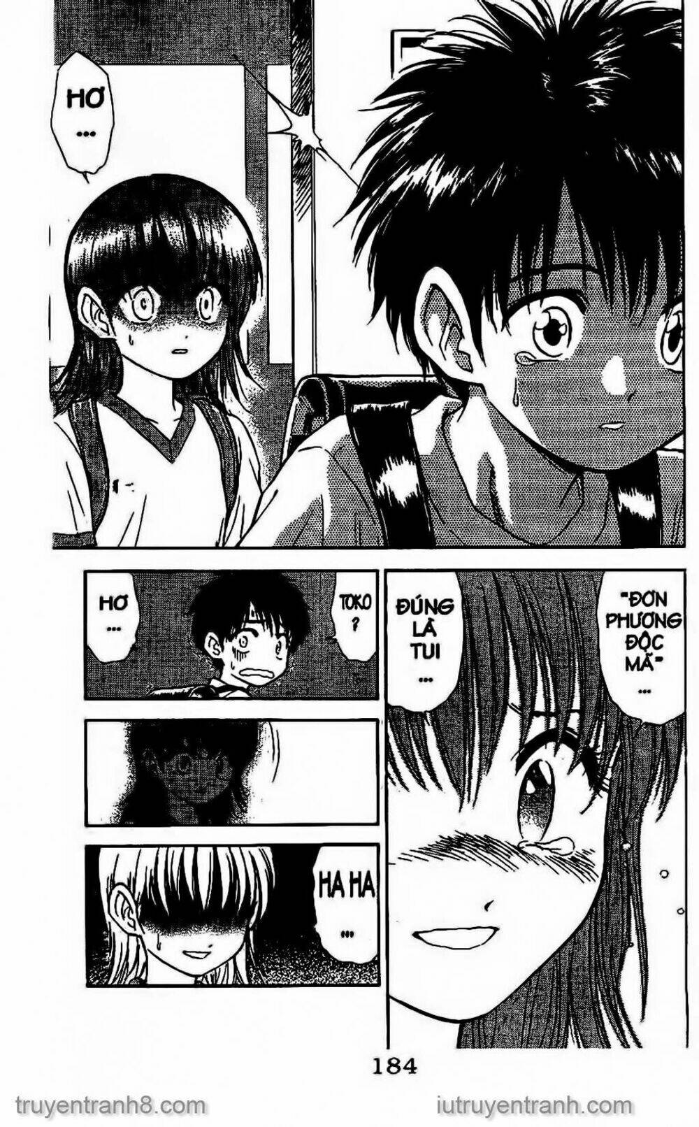 Saladdays: Chapter 126