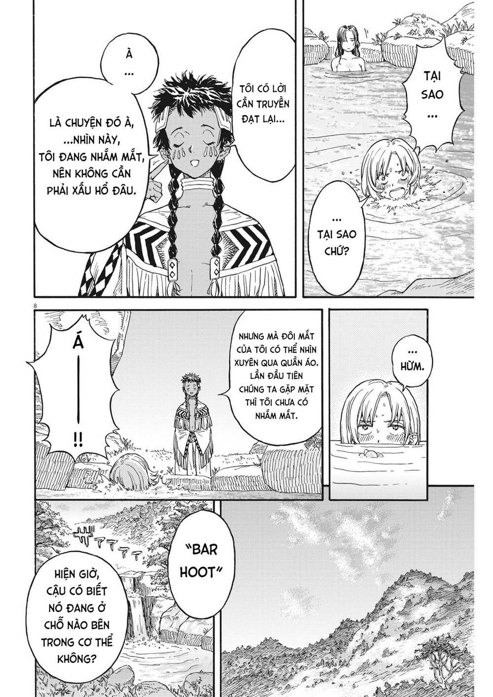 Re Cervin: Chapter 19