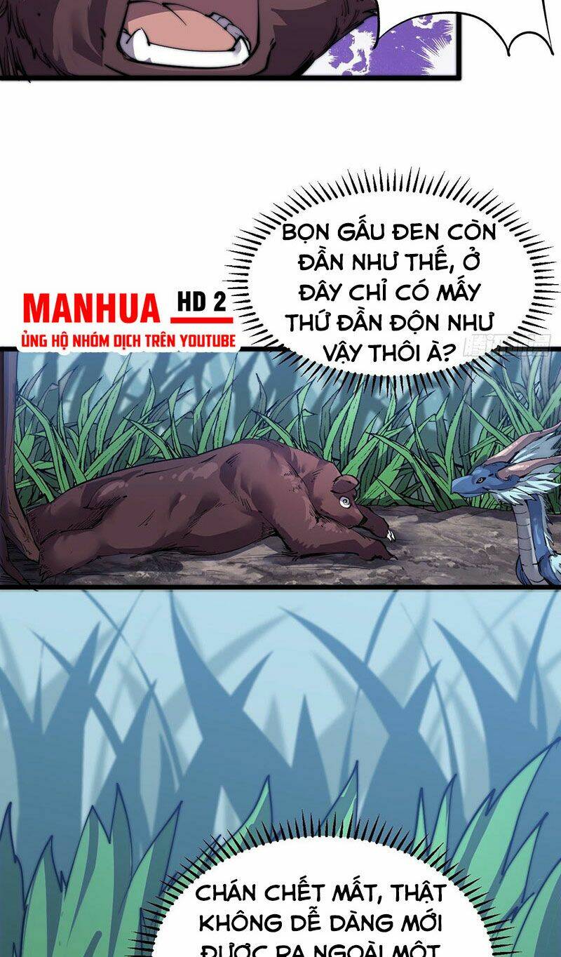 Võ Lăng Cửu Thiên: Chapter 6