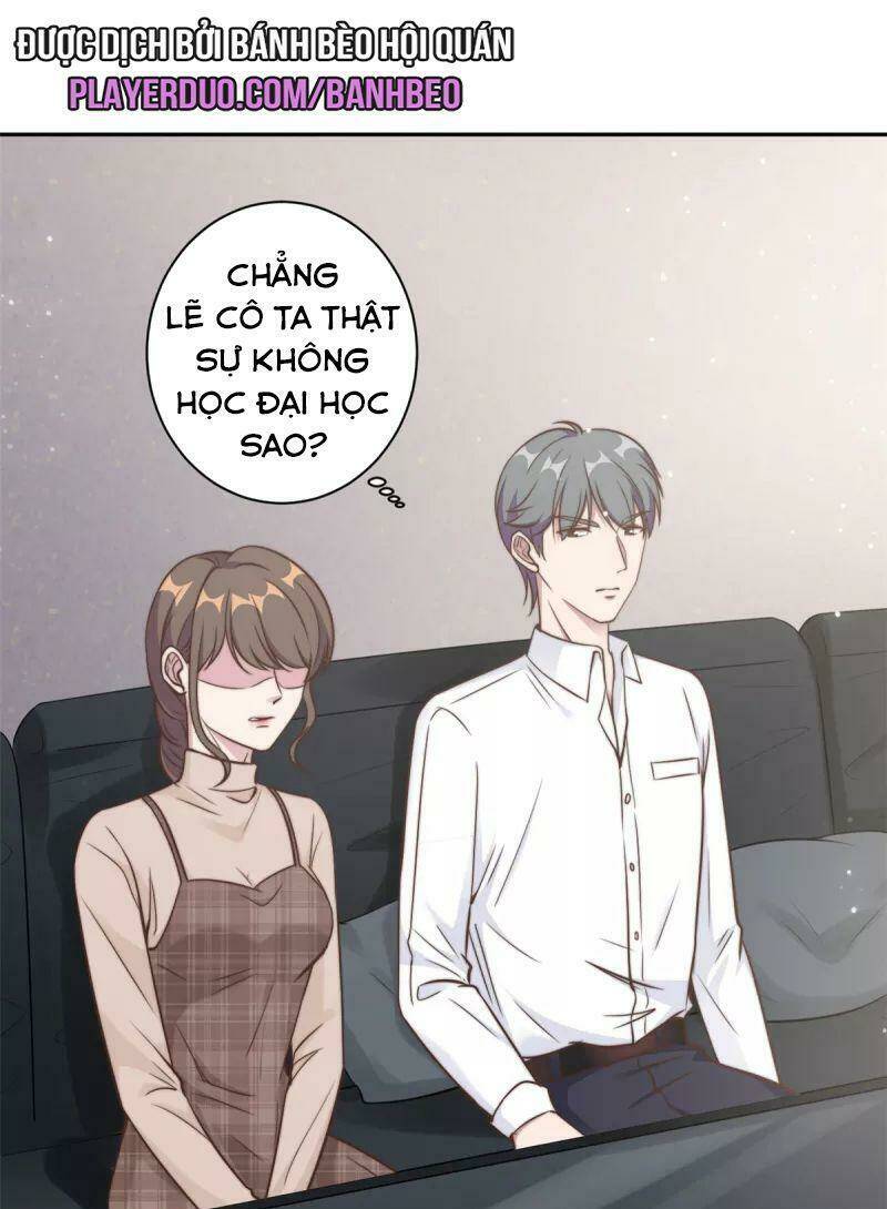 Tổng Tài, Tránh Xa Tôi Ra: Chapter 16