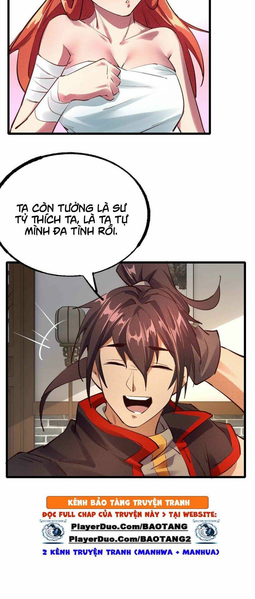 Ta Thành Thần Một Mình: Chapter 29