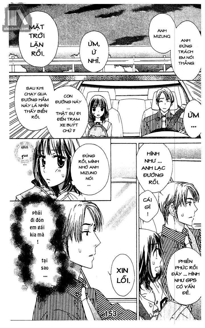 Tình Yêu Định Mệnh: Chapter 14