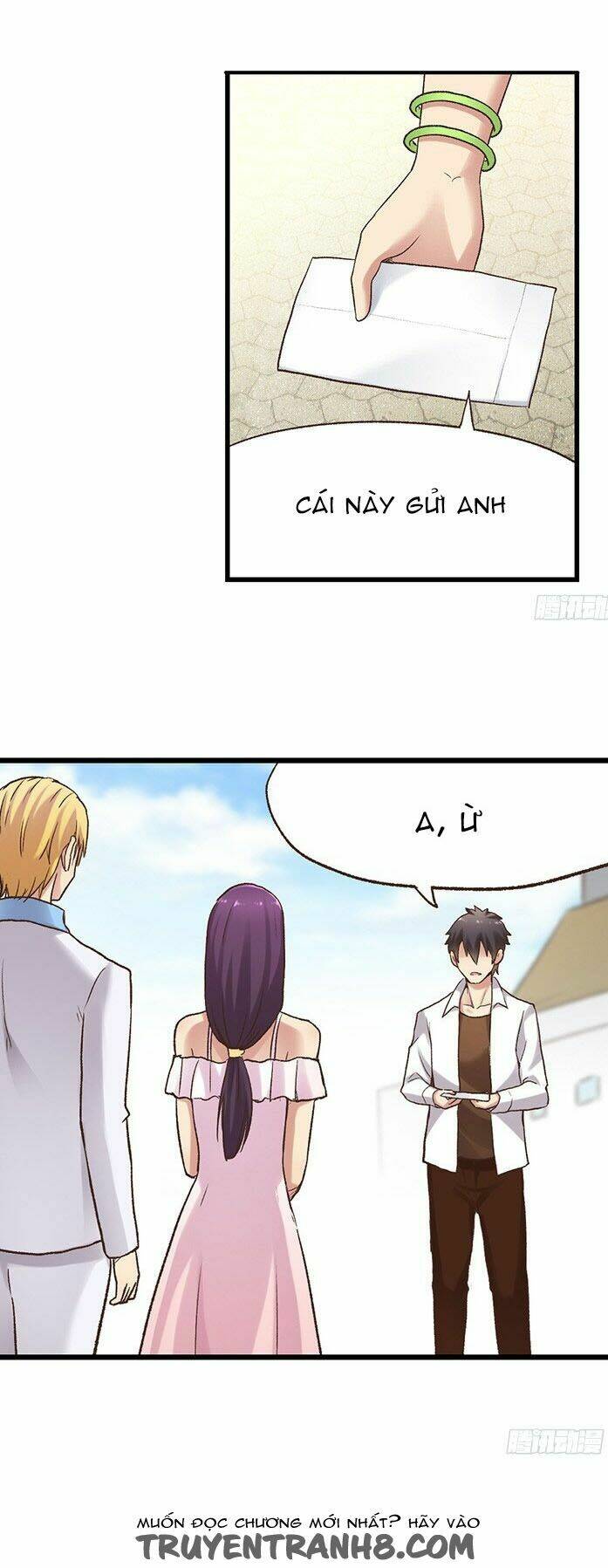 Vì Tôi Là Ông Chú Mở Tiệm Bán Vũ Khí: Chapter 53