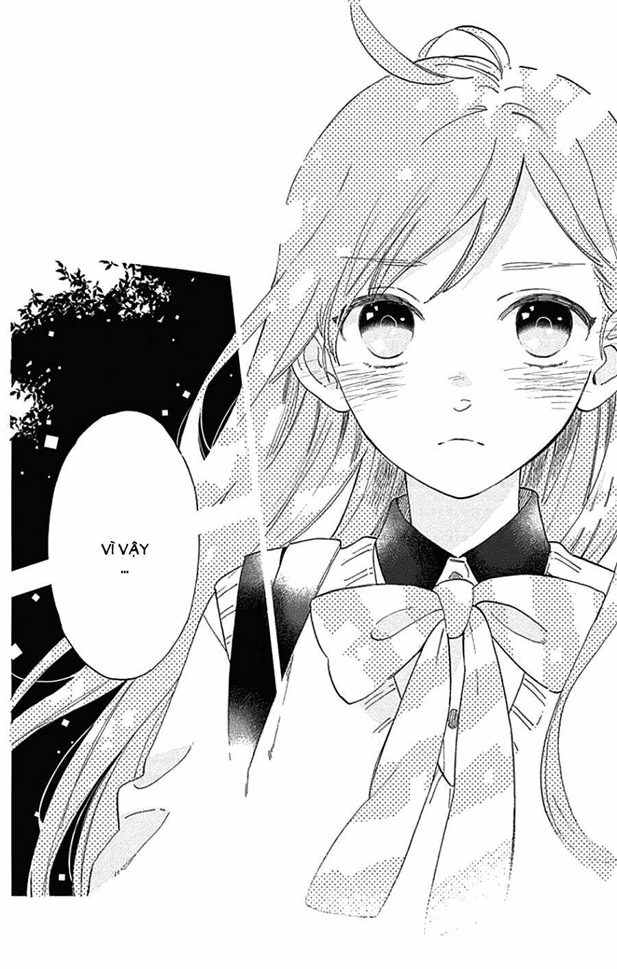 Cảm Xúc Ngọt Ngào: Chapter 36