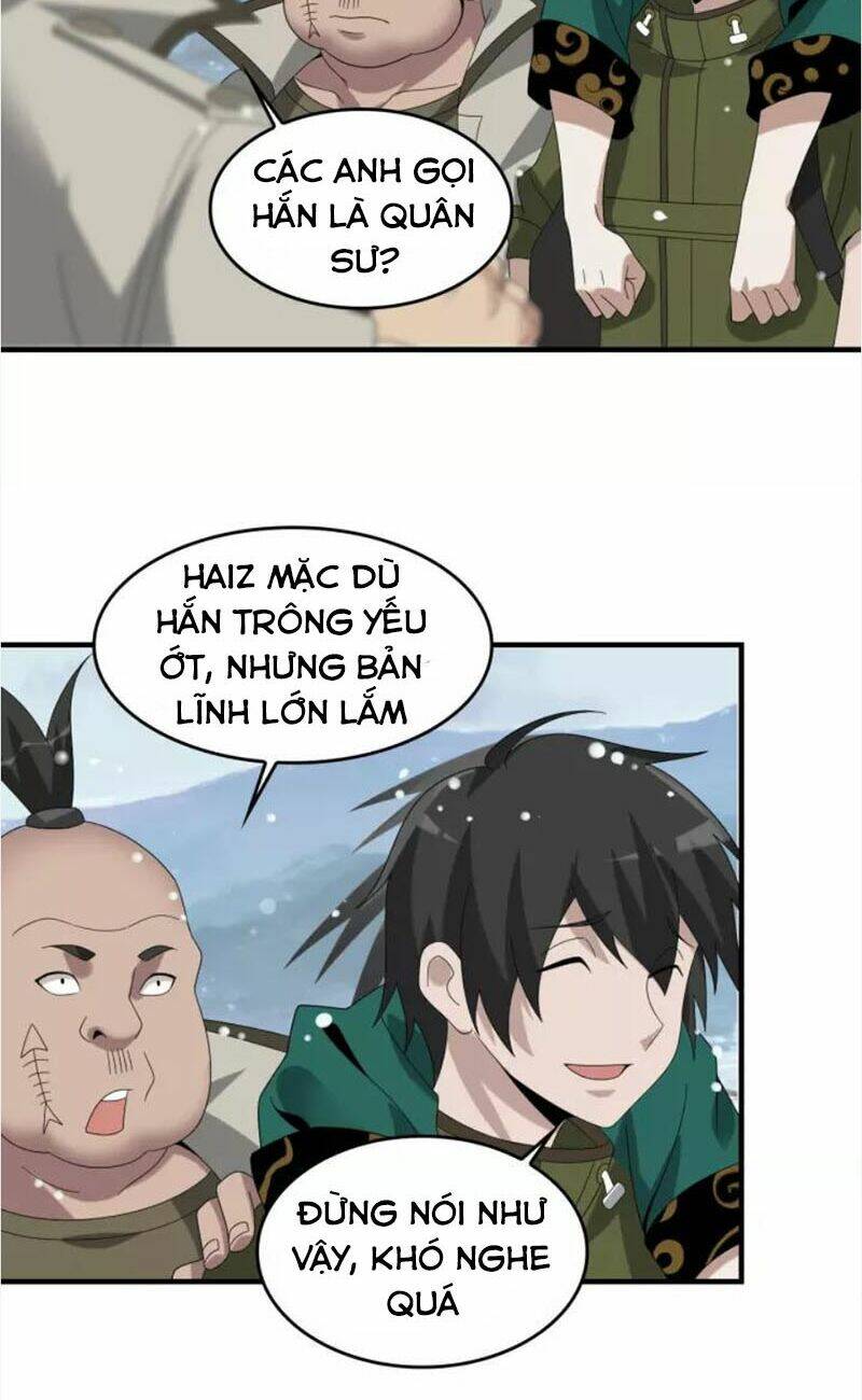 Siêu Cấp Đại Chủ Bạ: Chapter 91