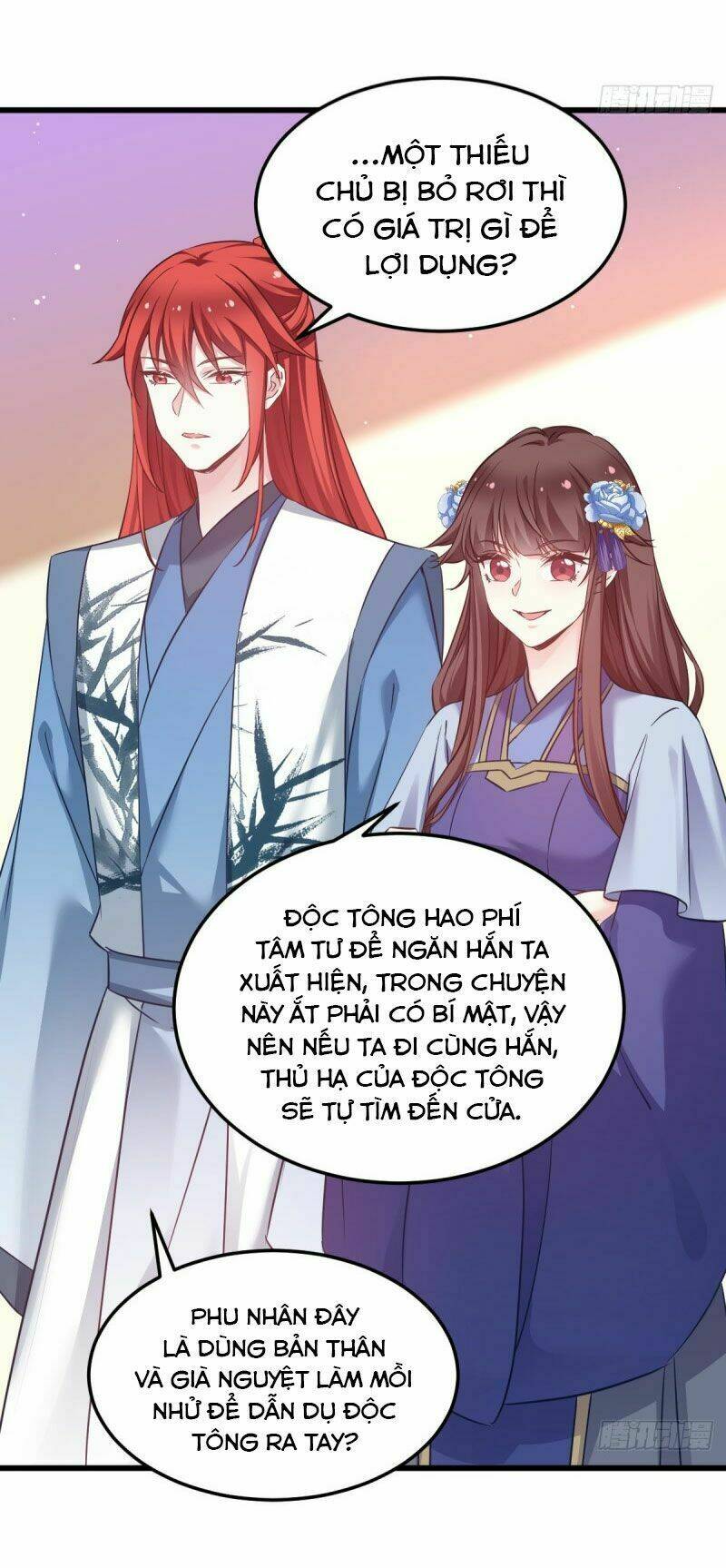 Trò Chơi Trừng Phạt: Chapter 99