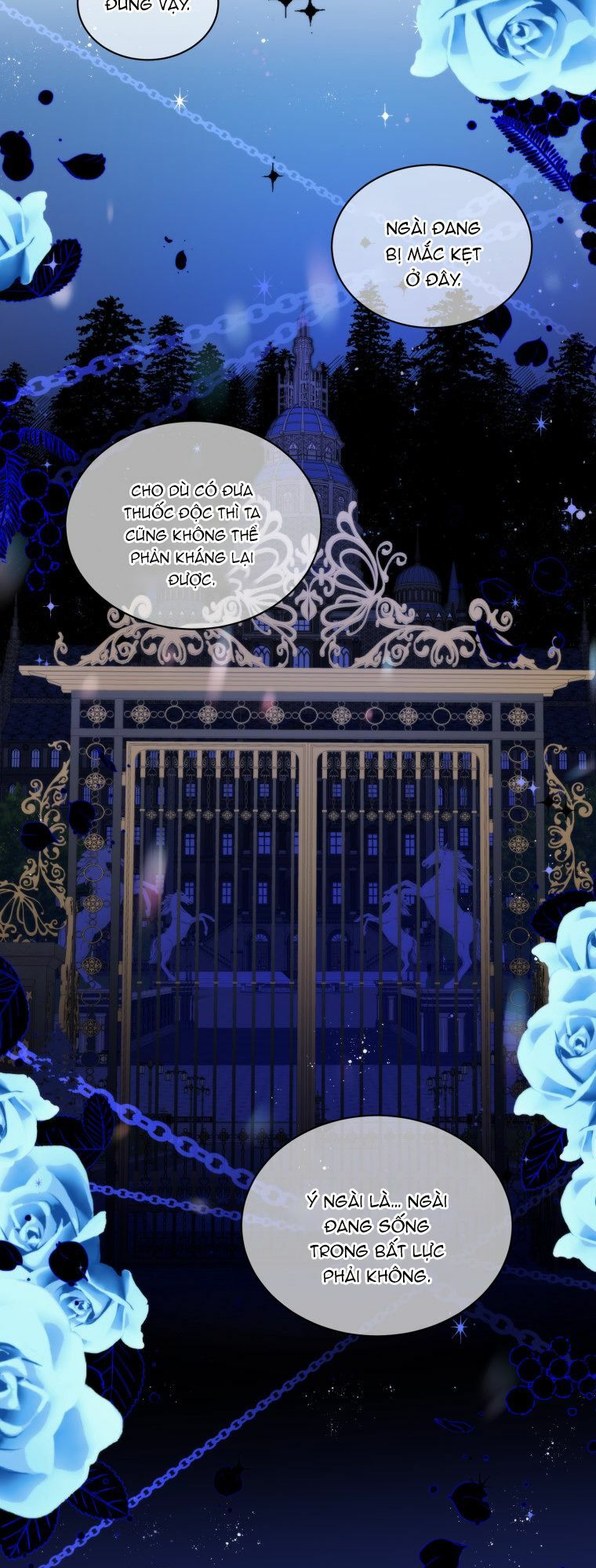 Hoàng Hậu Ác Nữ Yêu Quý Tôi: Chapter 19