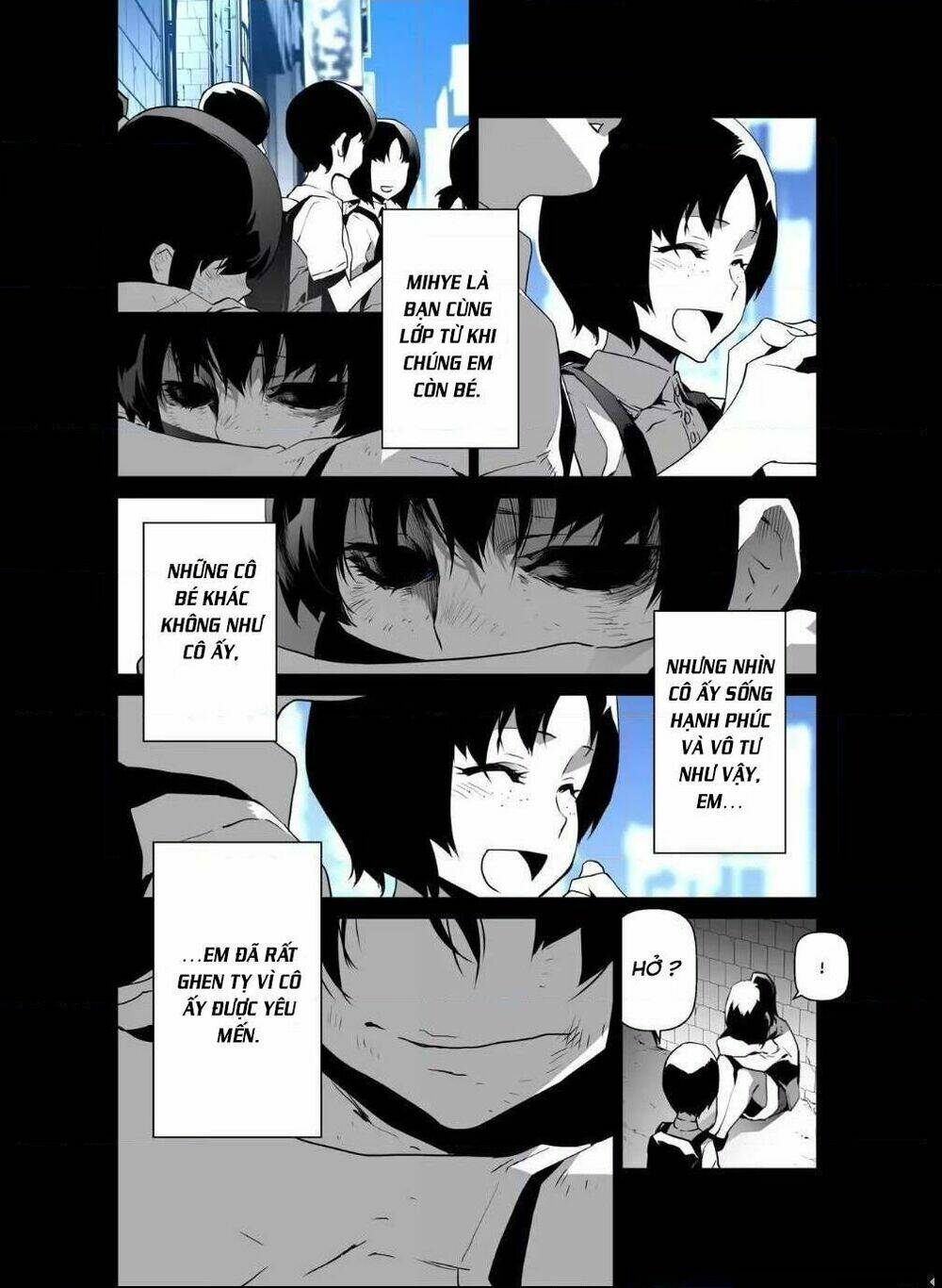 Thế Giới Ảo Nguyệt: Chapter 48