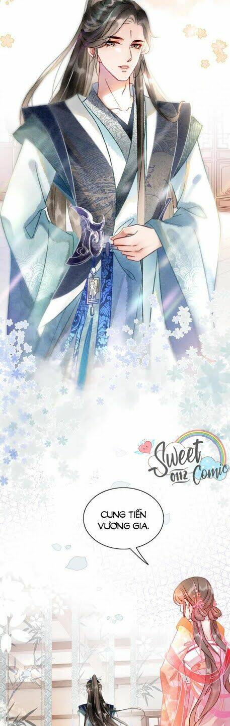 Xung Hỉ Vương Phi: Chapter 8