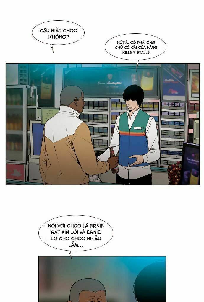 Quán Ăn Sát Thủ: Chapter 30