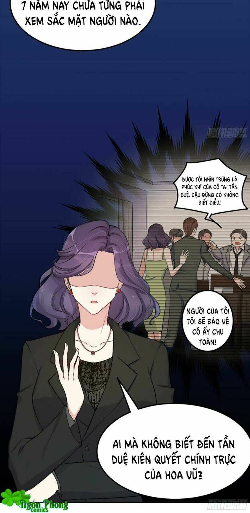 Bà Xã Tôi Là Nam Thần: Chapter 37