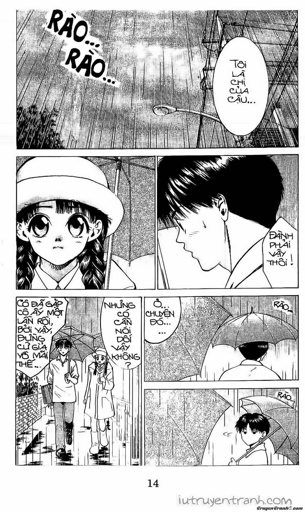 Mirano Nhà Tôi: Chapter 46