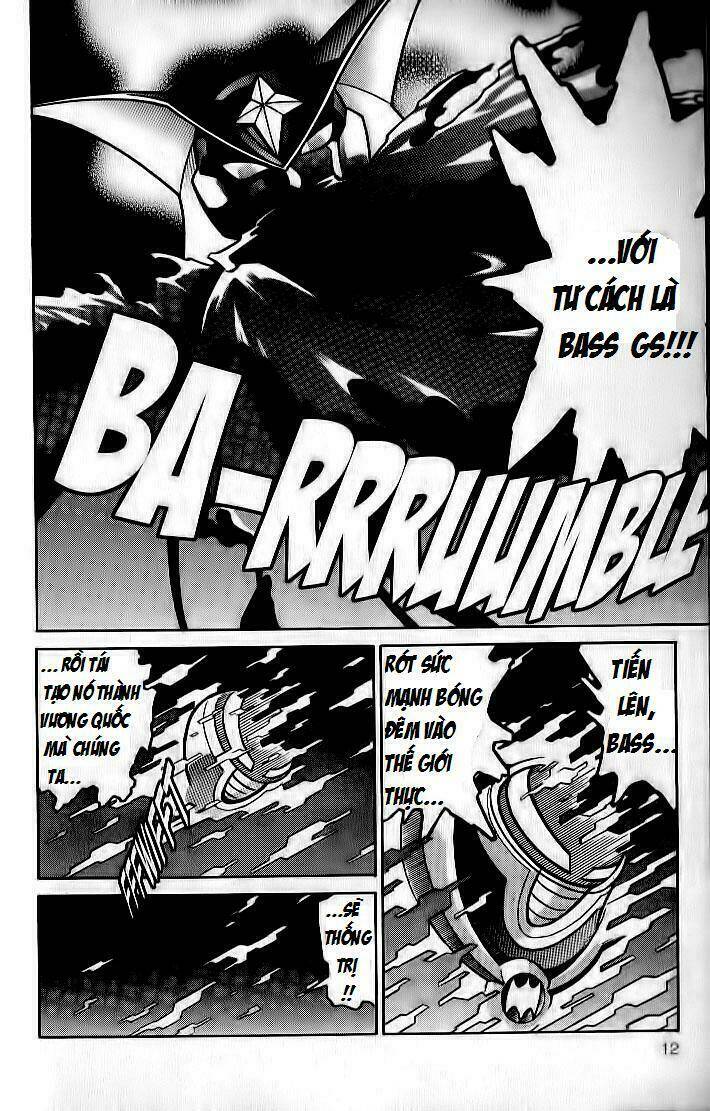 Chiến Binh Thế Giới Ảo X: Chapter 33