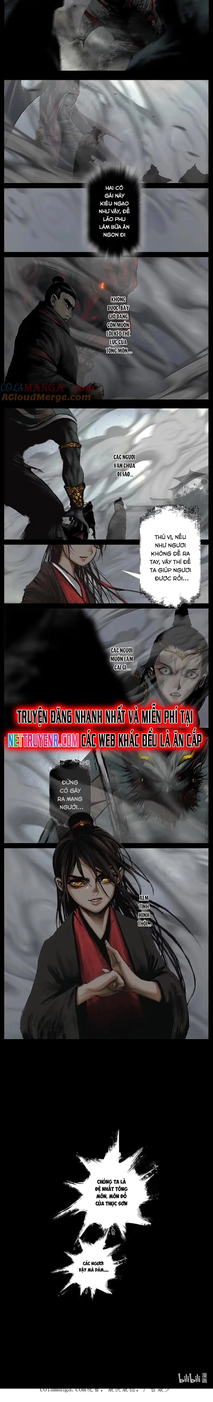 Tây Du Ký Ngoại Truyện: Chapter 354