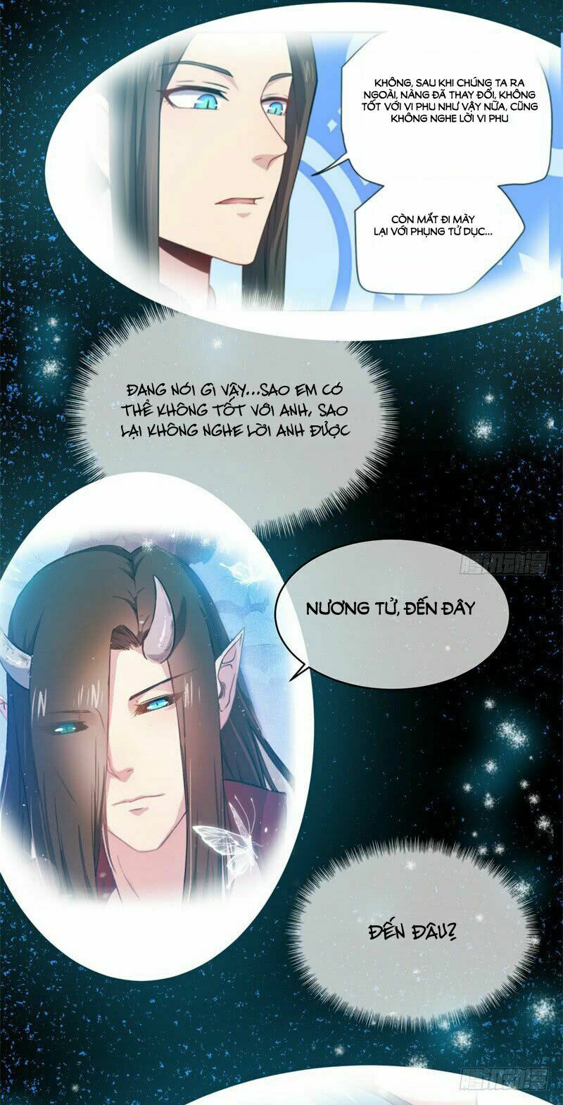 Ngạo Kiều Quỷ Vương Yêu Ta: Chapter 119