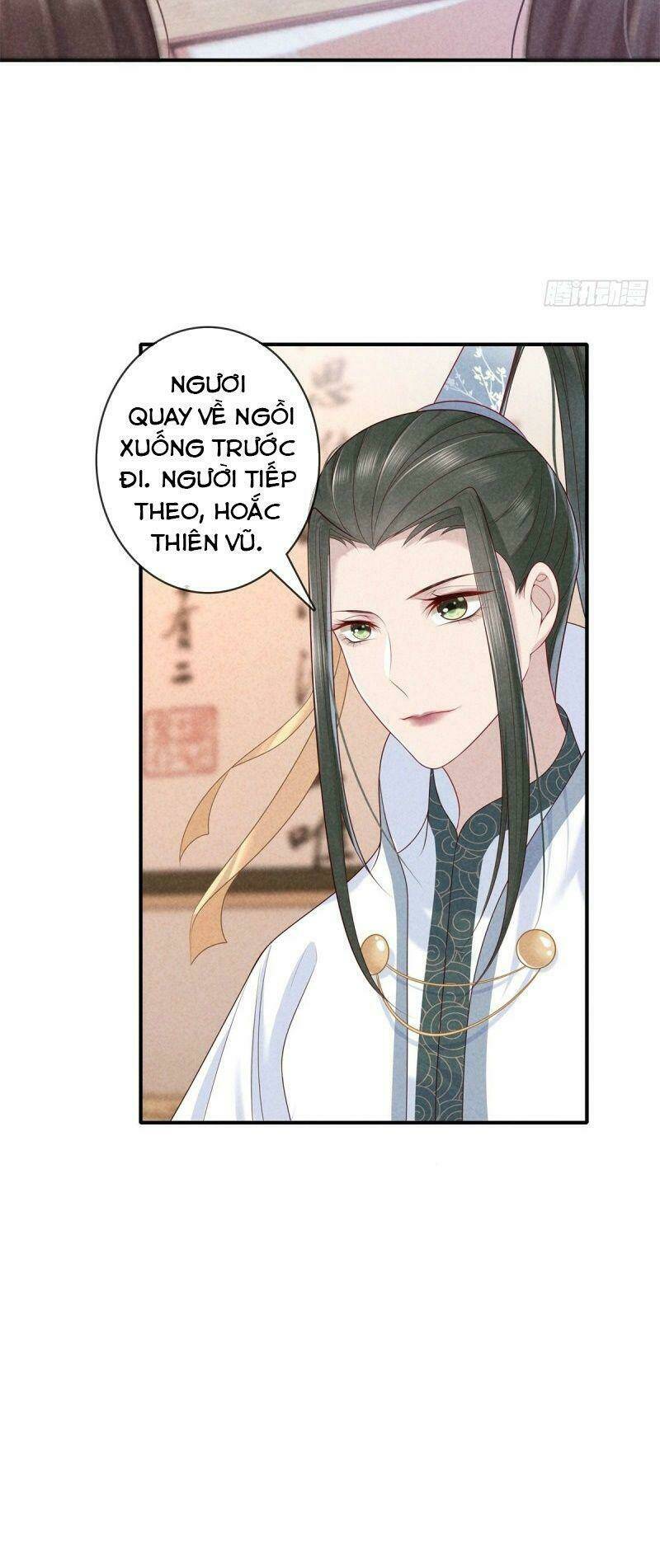 Trọng Sinh Chi Đích Nữ Bất Thiện: Chapter 52