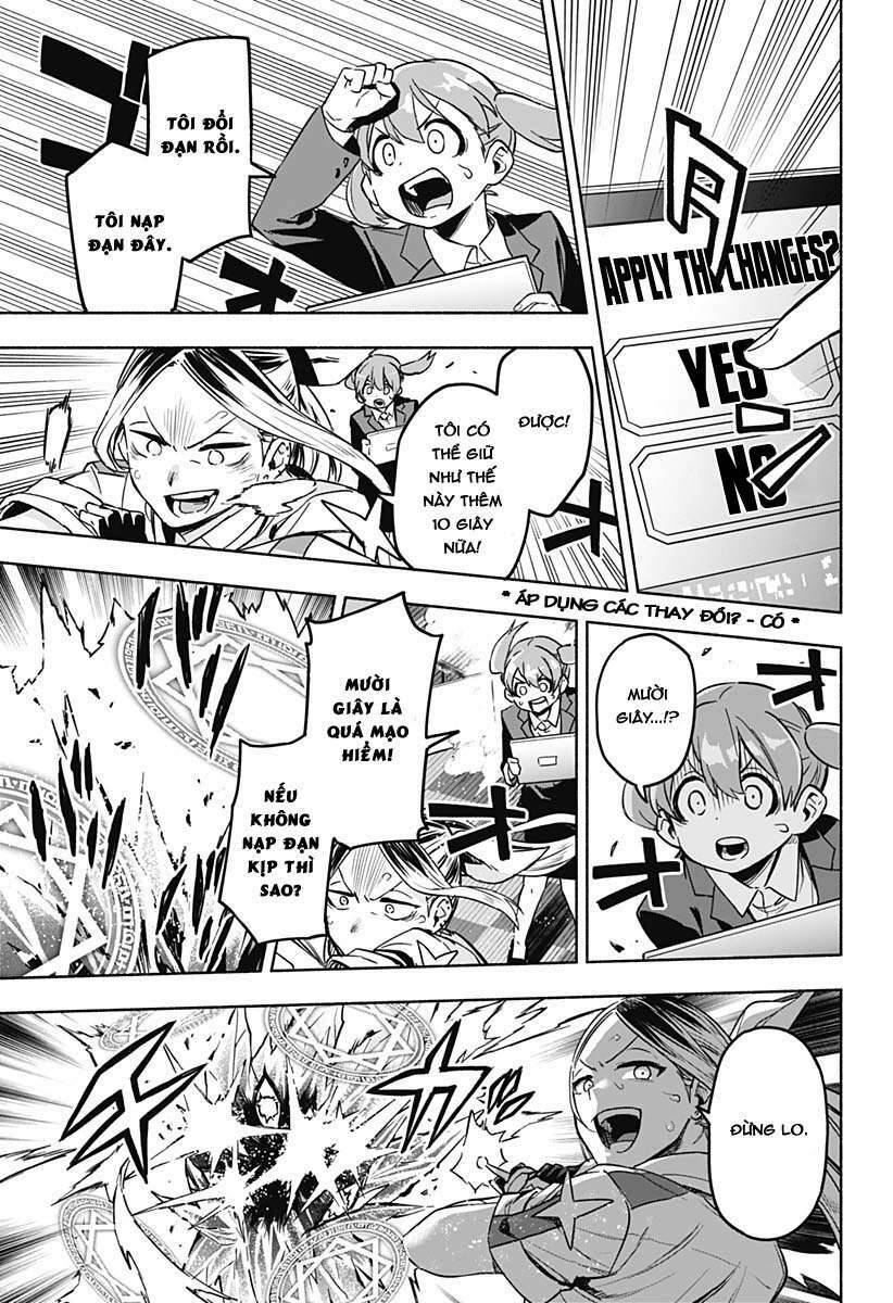 Kabushiki Gaisha Magi Lumiere: Chapter 1