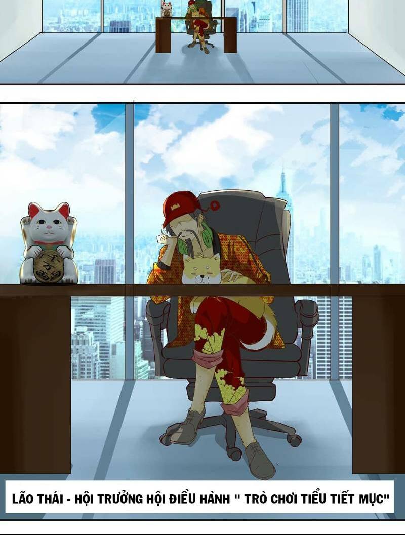 Trò Chơi Tiểu Mục Tiêu: Chapter 2