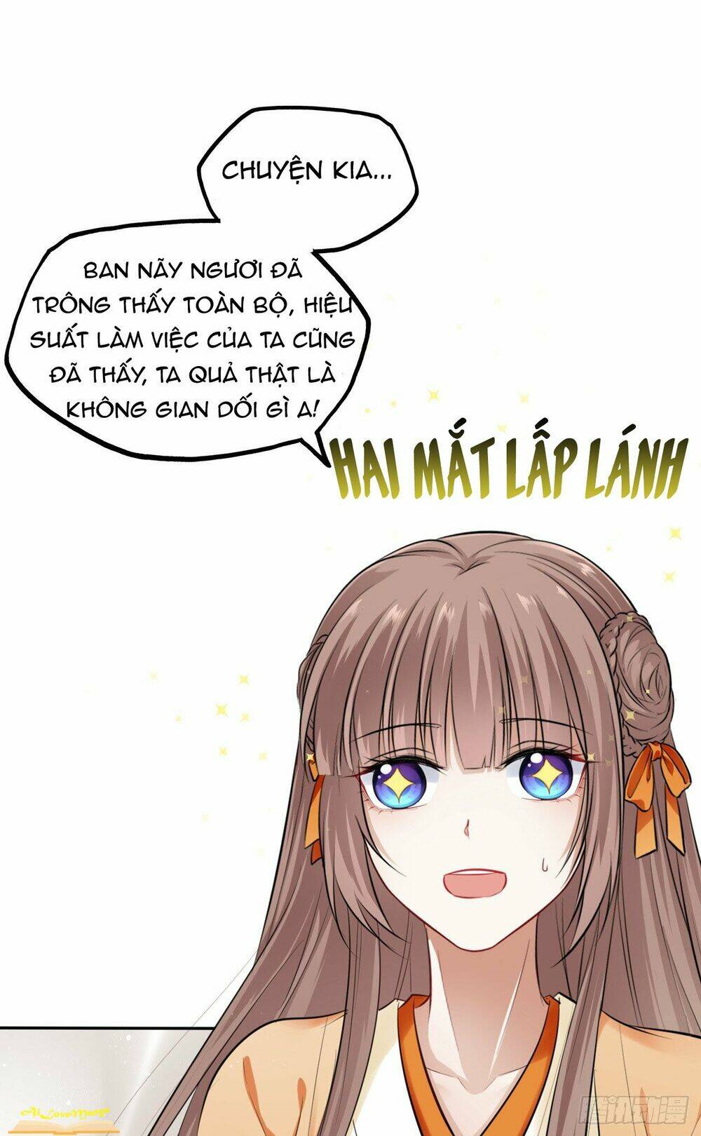 Vương Phi Thật Thích Trang Điểm: Chapter 18