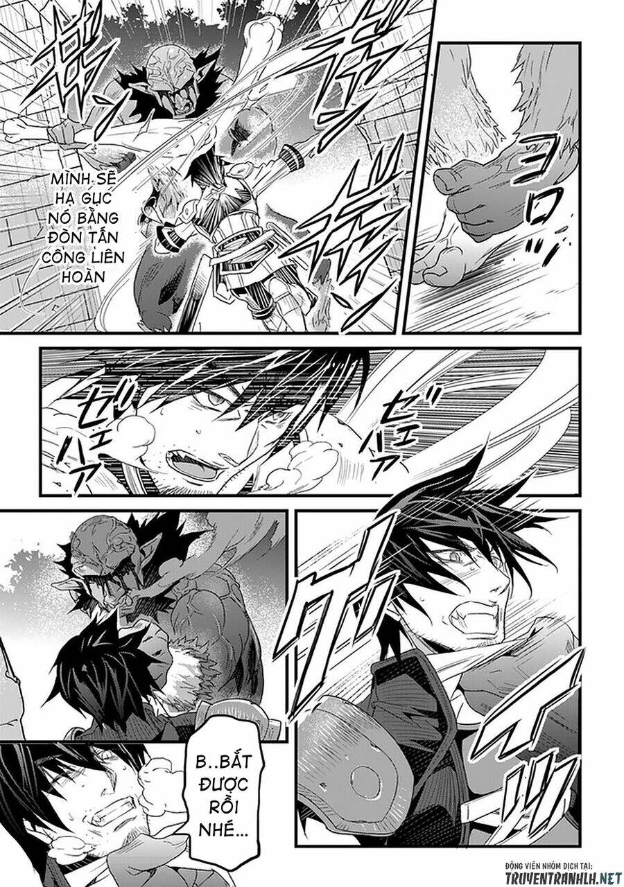 Yakudatazu Skill Ni Jinsei O Sosogikomi 25-Nen, Imasara Saikyou No Boukentan Midori Kashi No Akira: Chapter 12