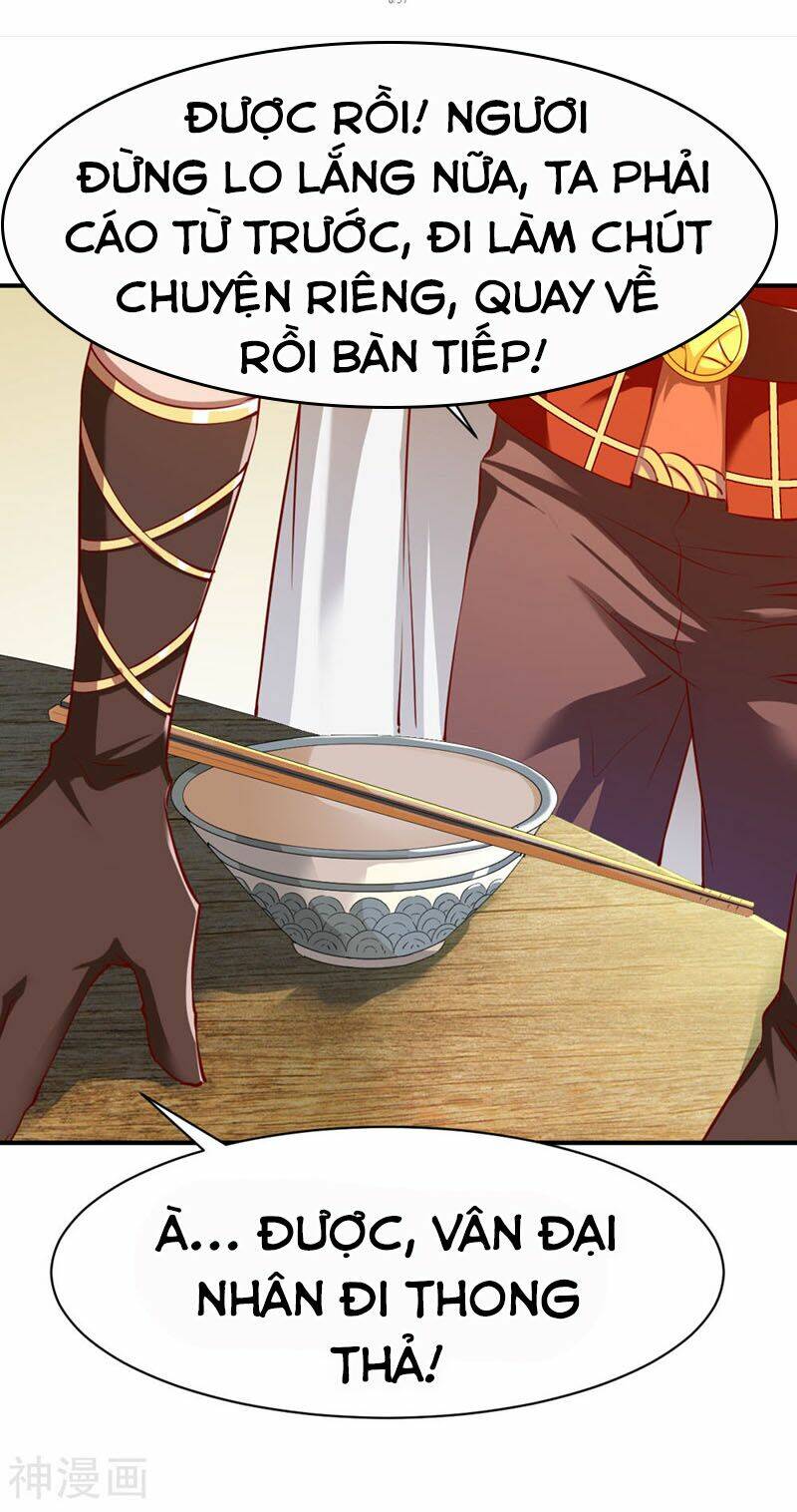 Chiến Đỉnh: Chapter 116