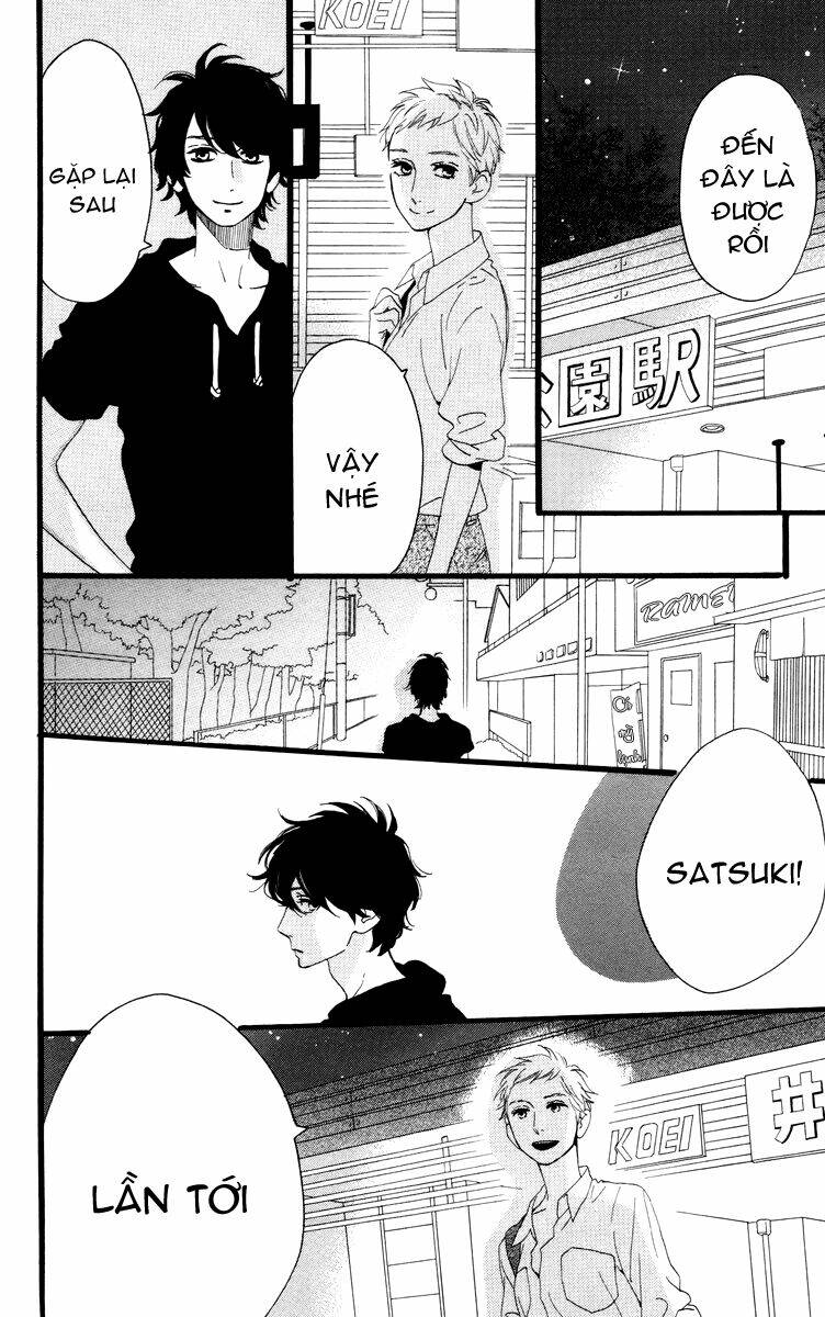 Sao Mai Của Em: Chapter 21