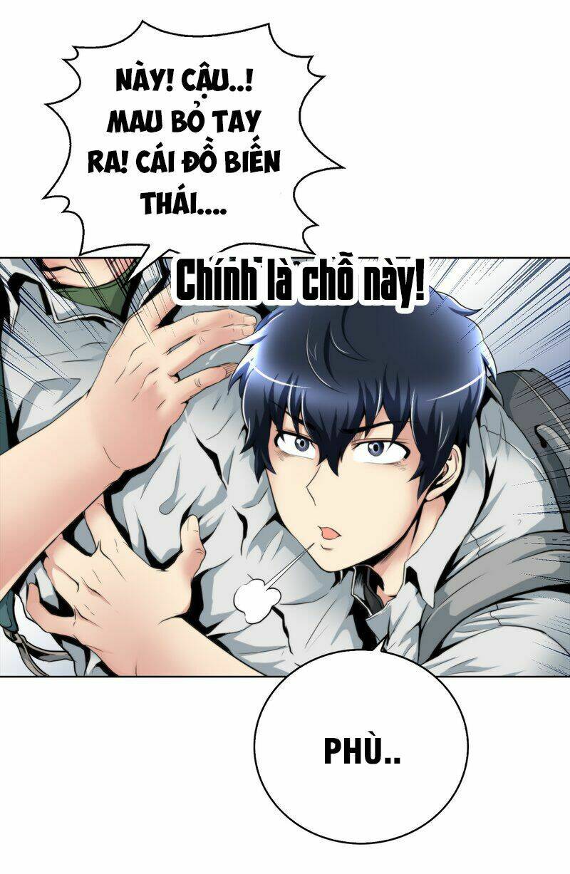 Thiên Hạ Đệ Nhất Cao Thủ Đi Học: Chapter 12