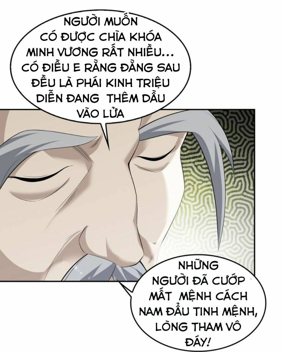 Siêu Cấp Đại Chủ Bạ: Chapter 45