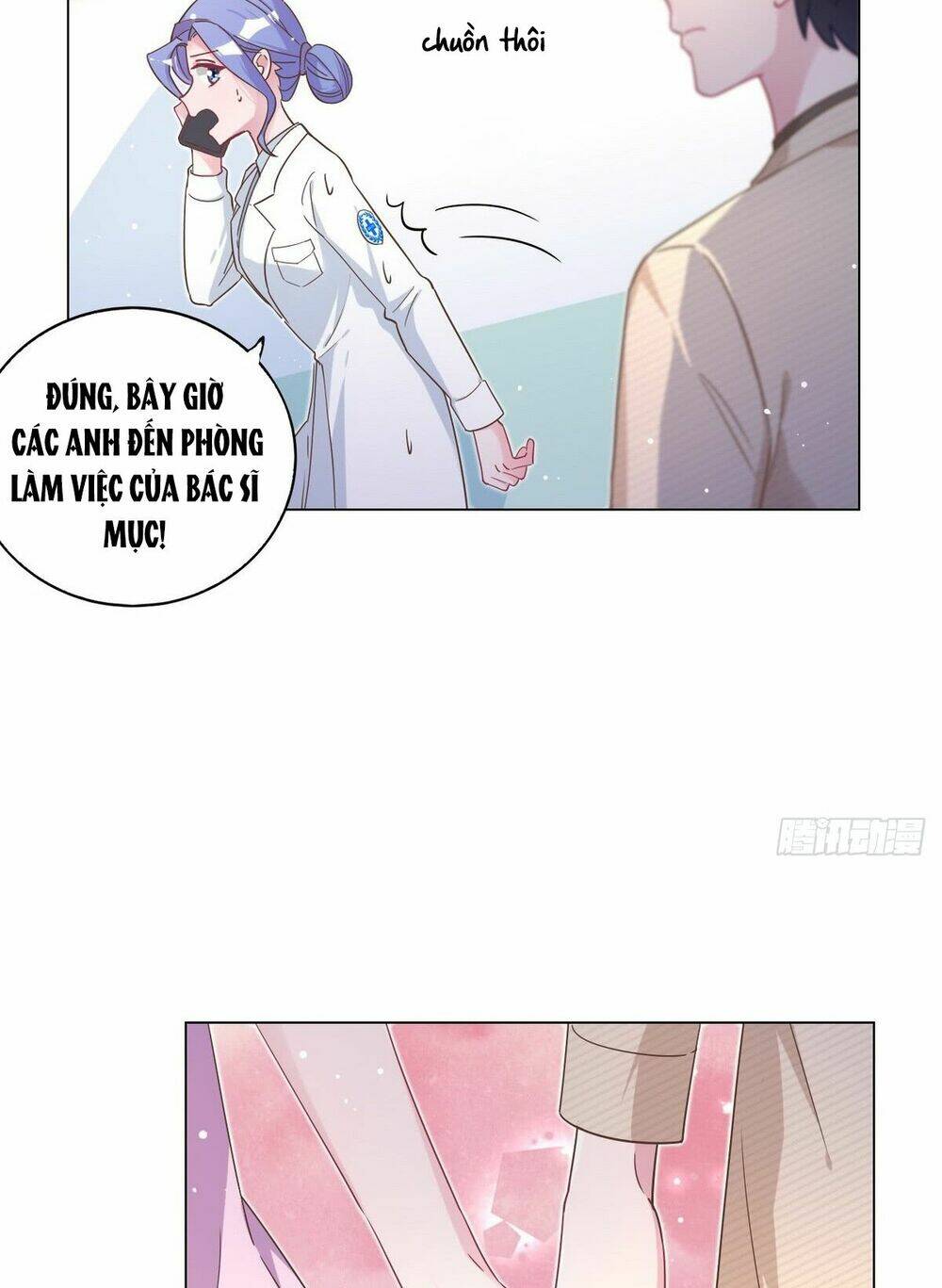 Trời Ban Cho Nam Thần Daddy: Chapter 49