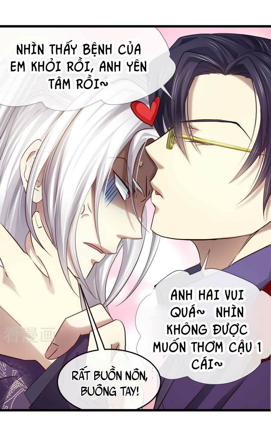 Một Vạn Tư Thế Công Lược Yêu Nam: Chapter 18