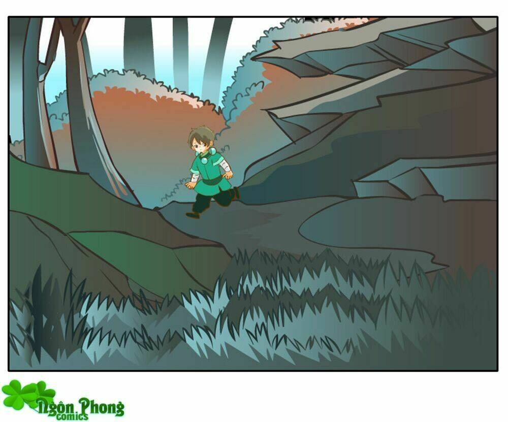 Hòa Thượng Và Tiểu Long Quân: Chapter 54